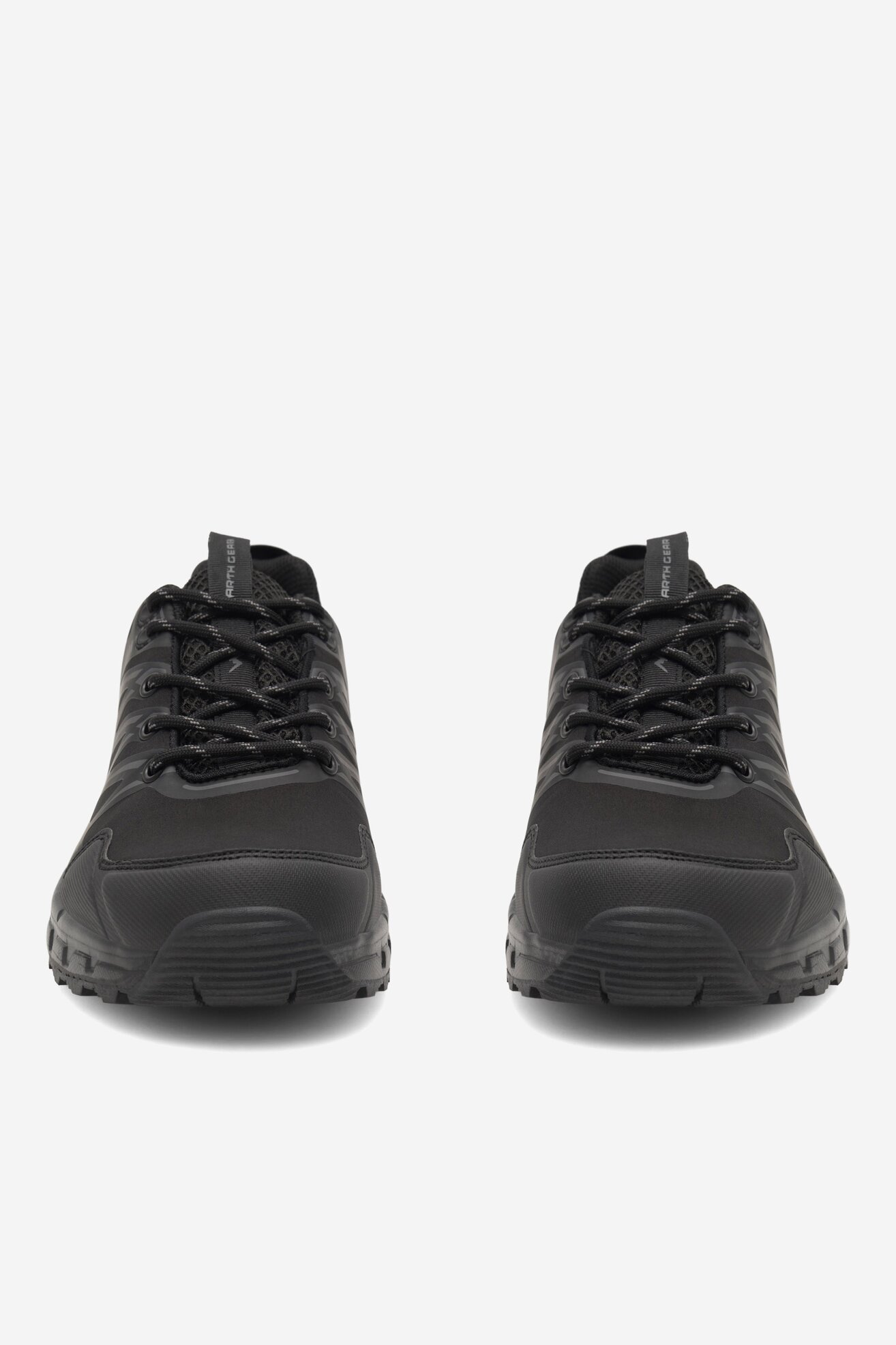 Sportovní obuv SPRANDI EARTH GEAR BRAVE MP-S19W150A-10 ČERNÁ