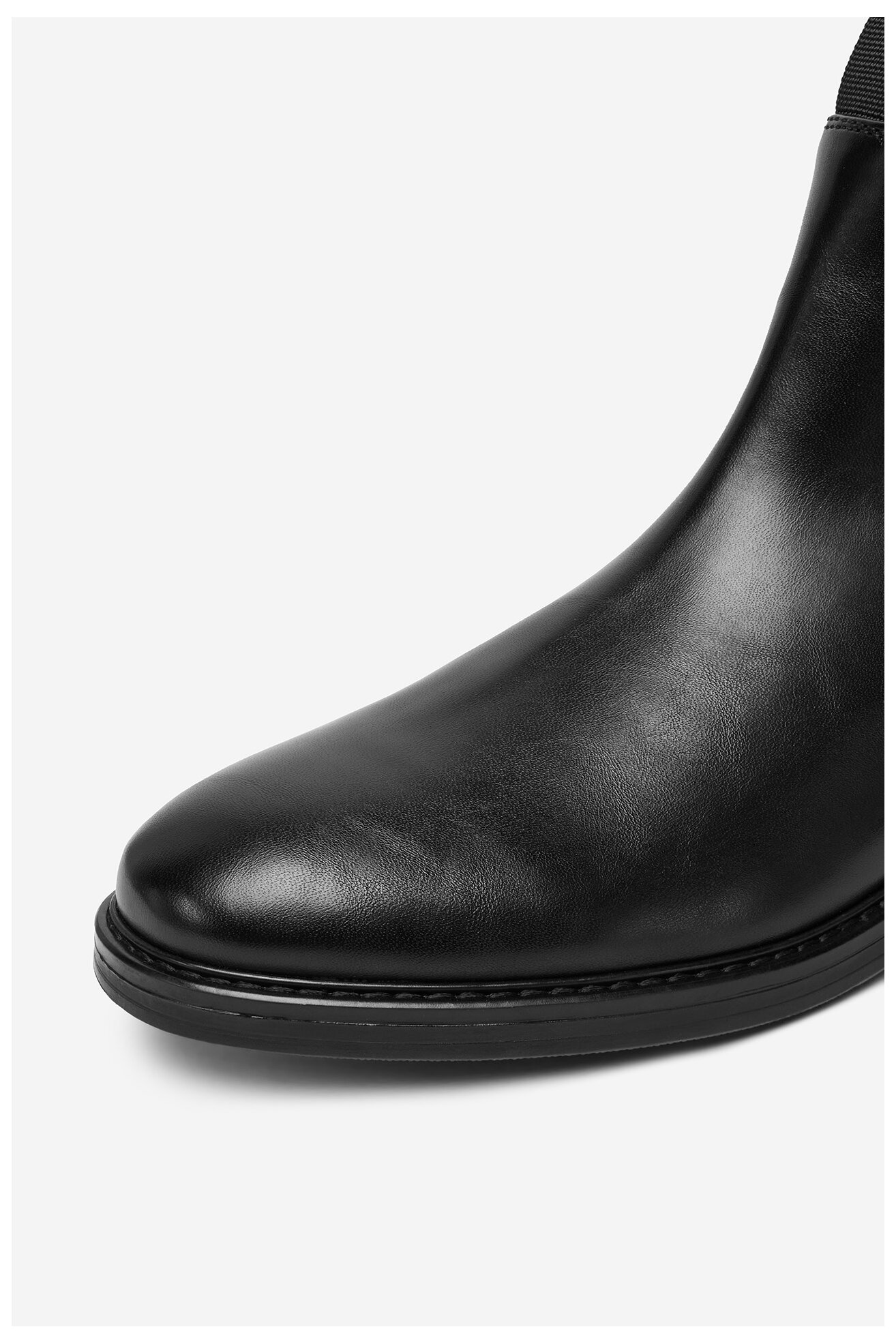 Botki Lanetti CEO-1853 124AM Czarny