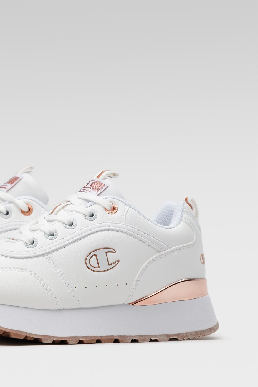 
                Champion - Obuwie sportowe pastelowe białe - 5903698774237