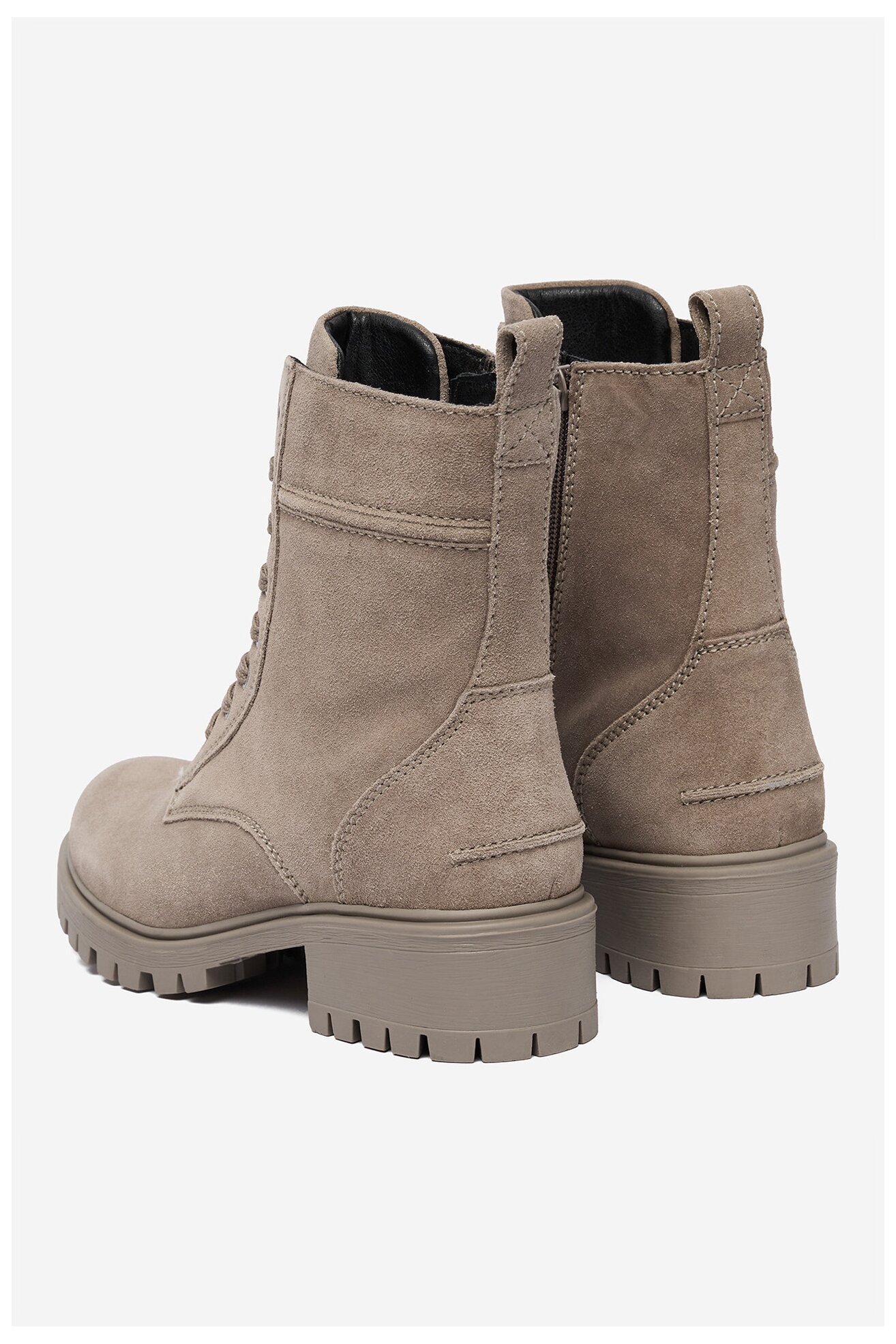 Duboke cipele Lasocki CEO-WI16-D-466-05 BEŽ