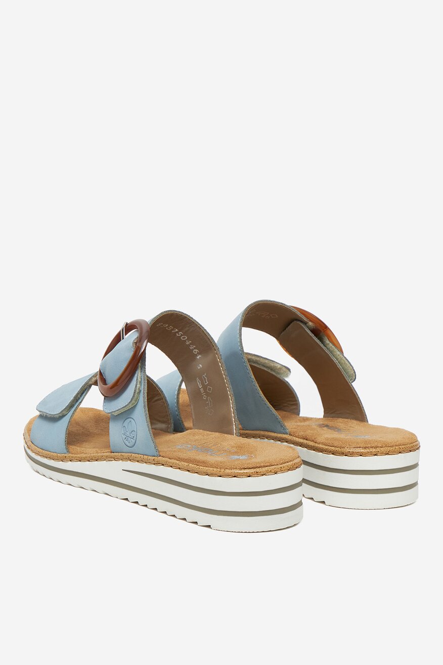 
                Șlapi Rieker ALBASTRU - 2230078401692