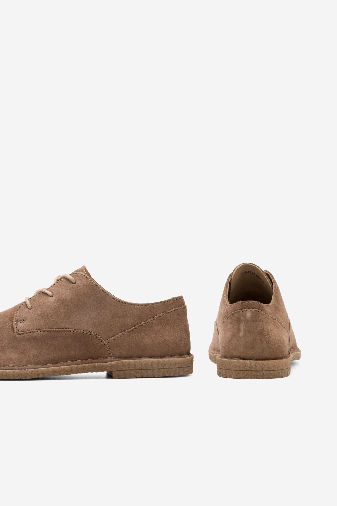 Półbuty Lasocki TOBIAS-02 MI07 Beżowy