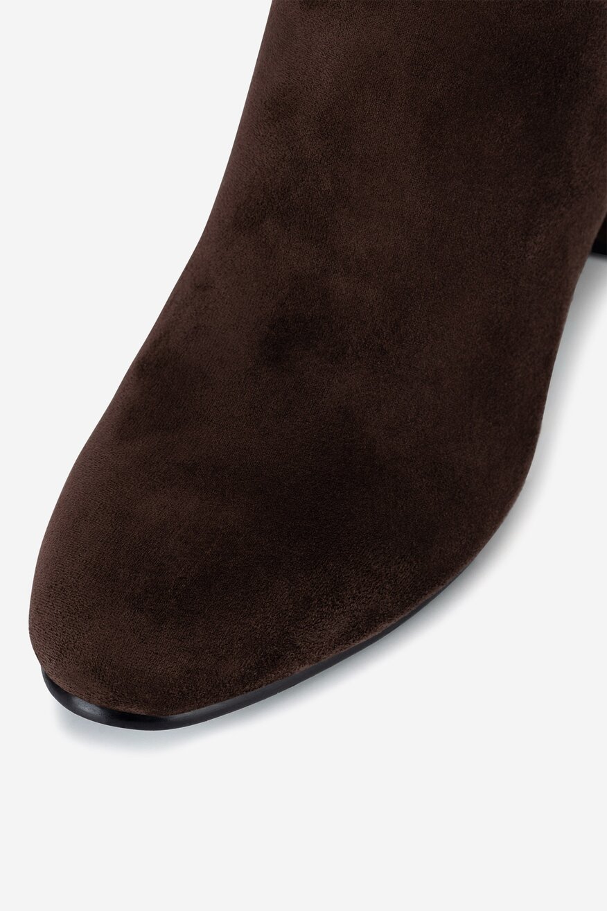 Jenny Fairy - Botki na słupku - 5905588824299