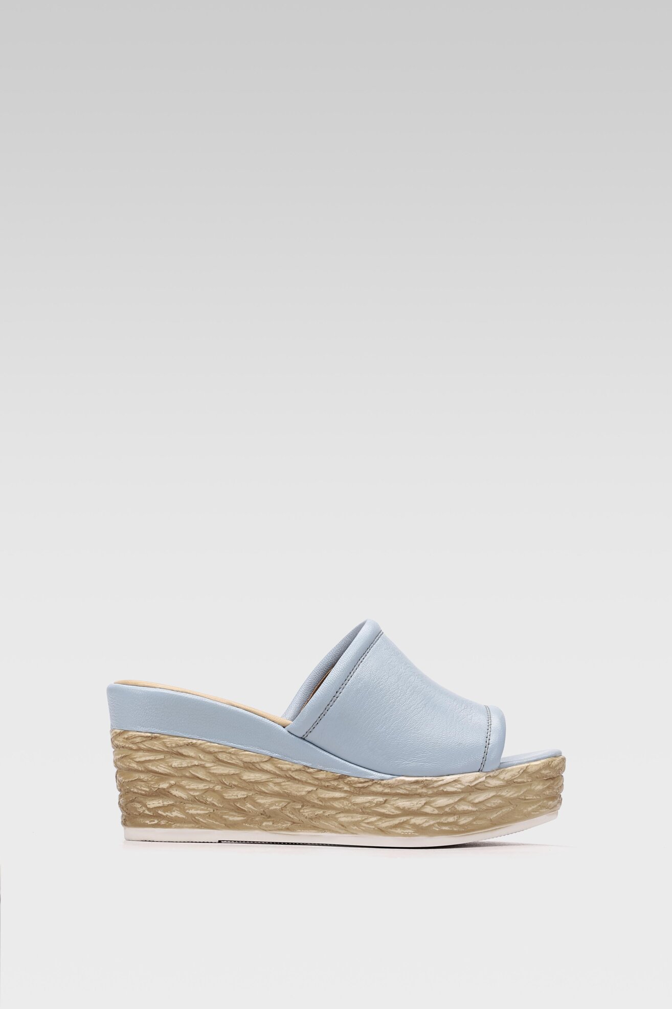 Klapki Lasocki WI16-2247-01 Niebieski jasny