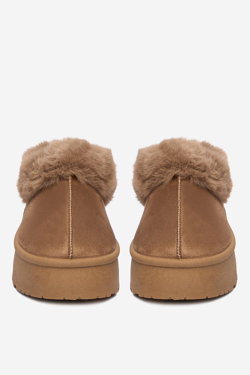 
                Капці Jenny БЕЖЕВИЙ - 5906751382646