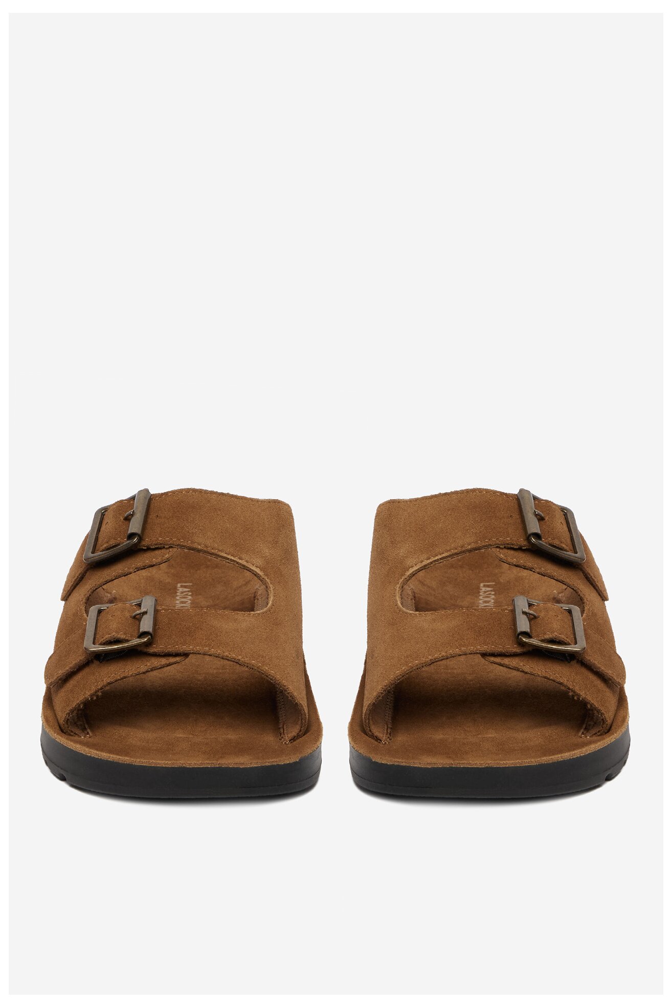 Klapki Lasocki CEO-GREG-02 MI25 Camel