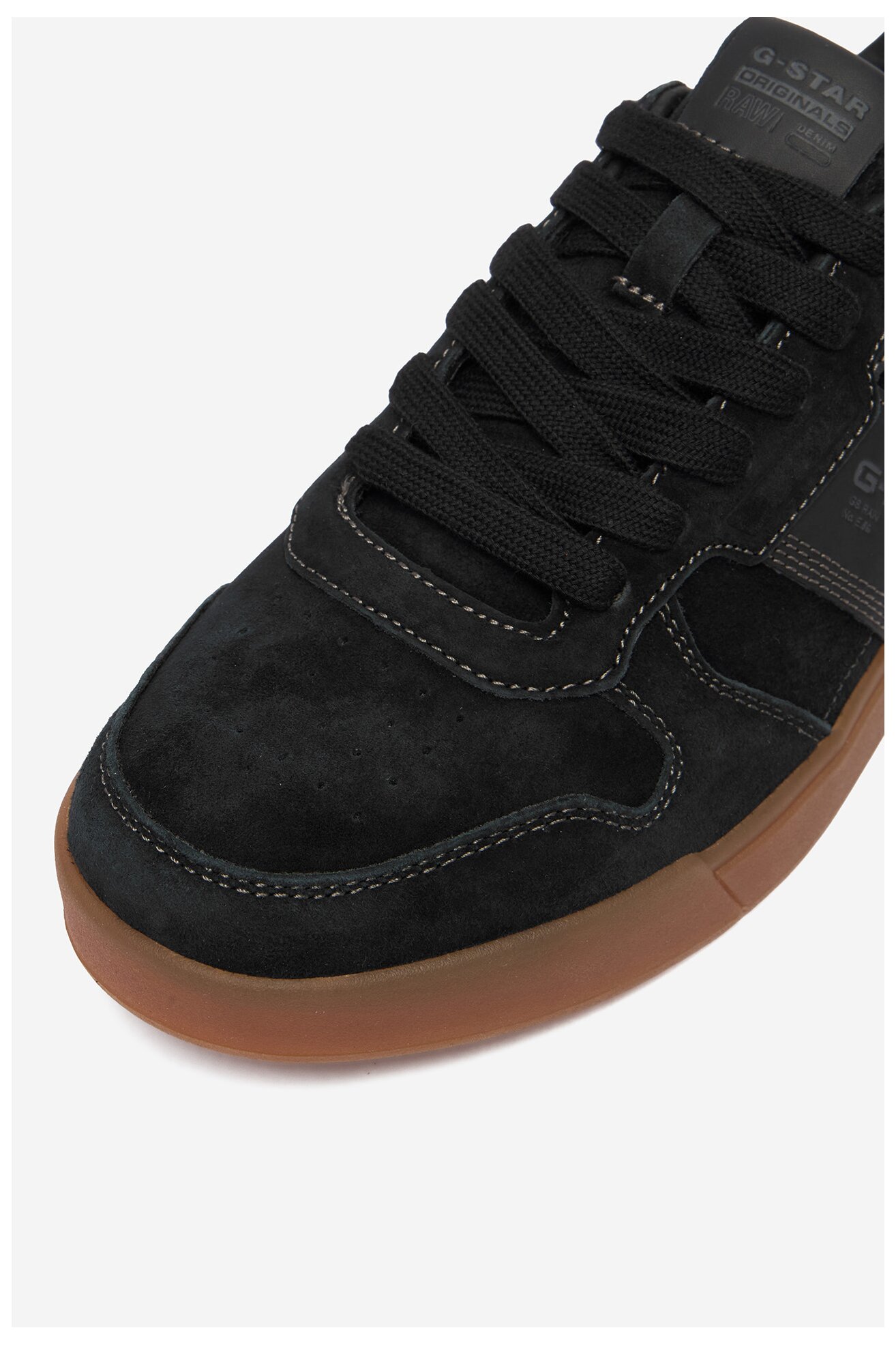 Sneakers G-STAR RAW CEO-SANDER-01 Czarny
