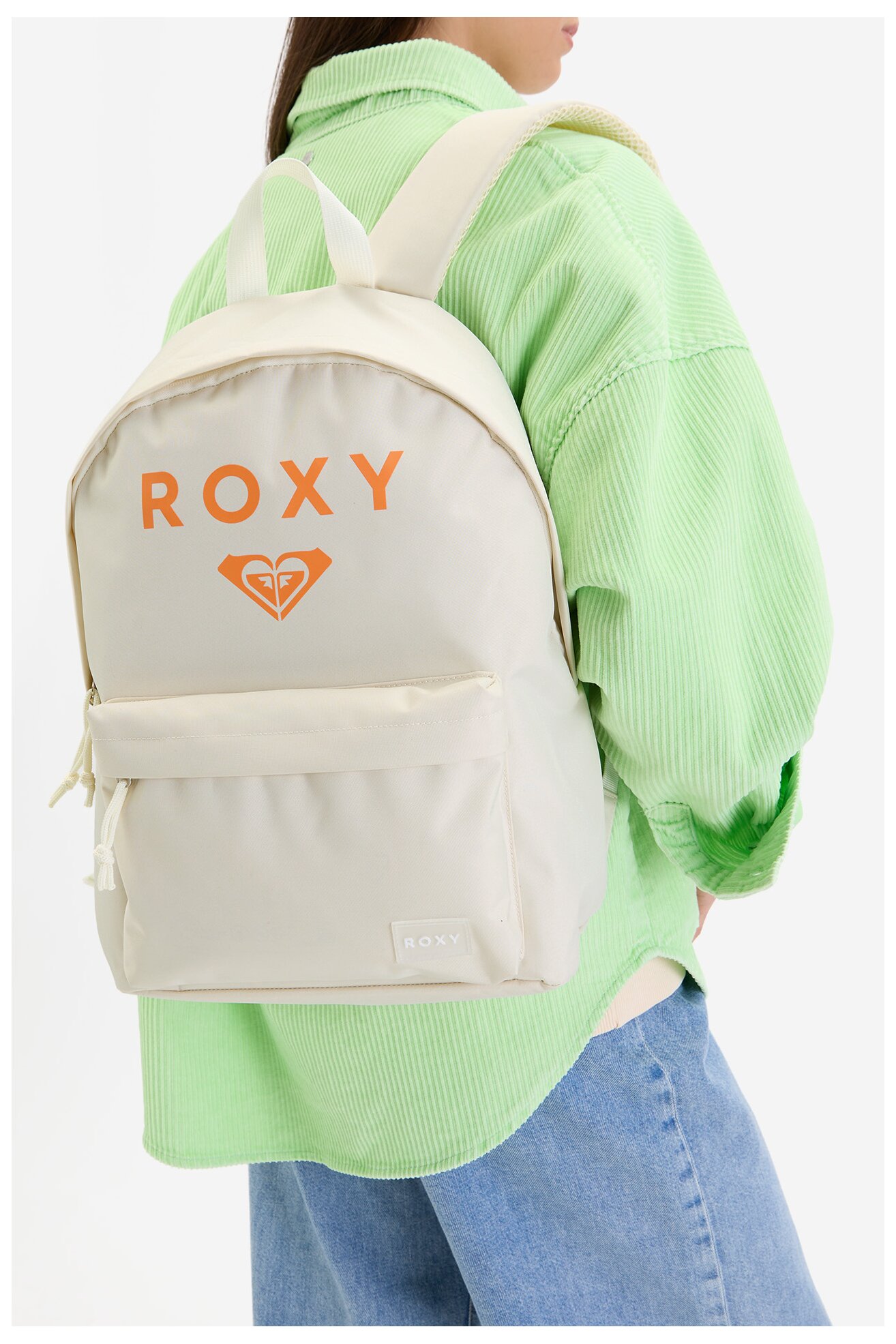 Рюкзак ROXY CEOWB-ROXY-XS-001-09 ІВОРИ