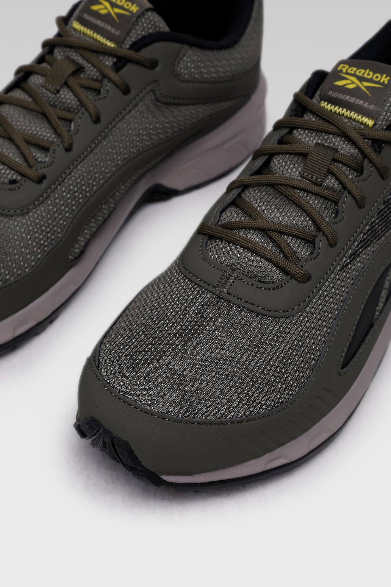 Obuwie sportowe Reebok RIDGERIDER 6.0 GZ3618 Zielony