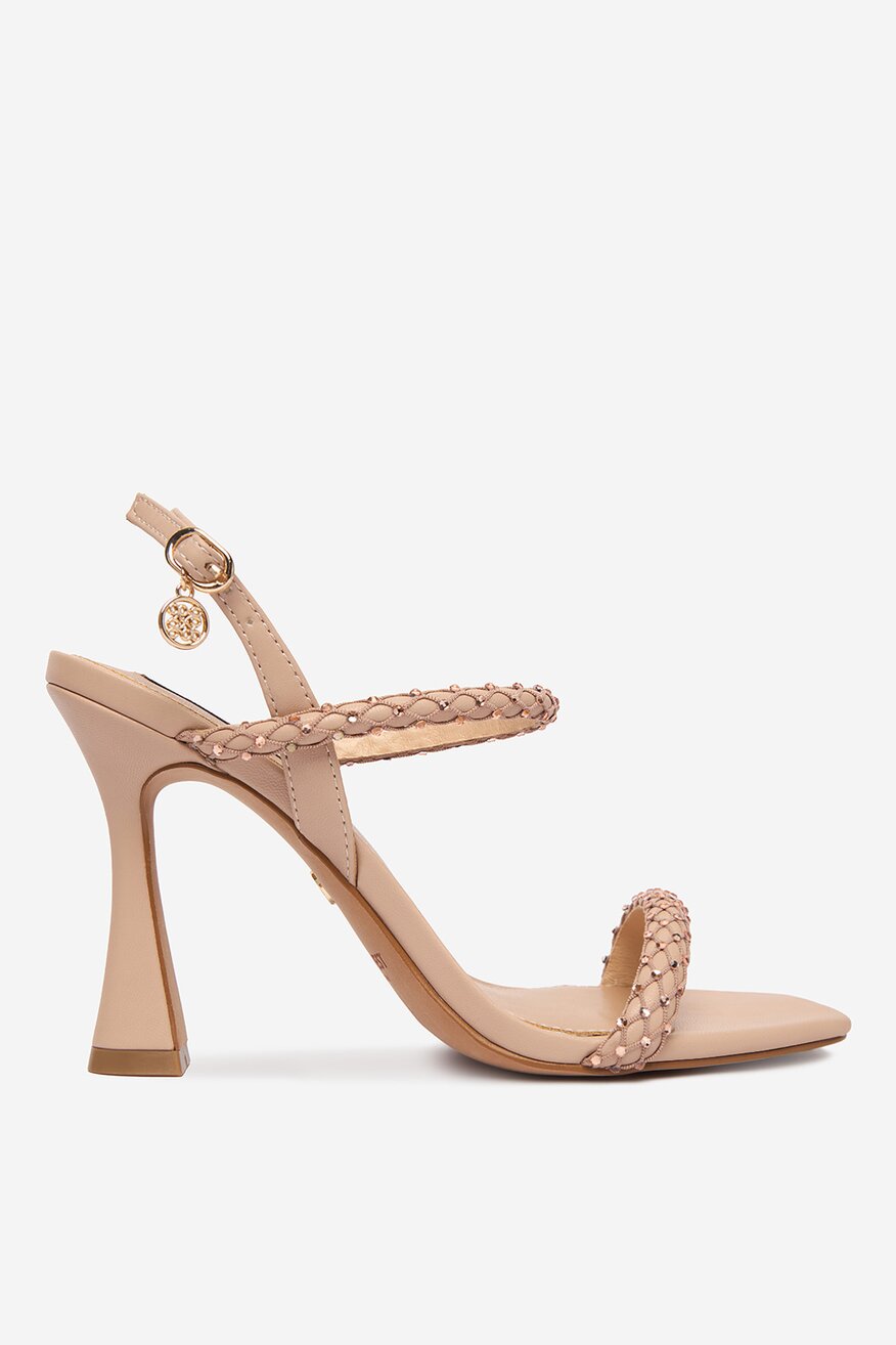 
                NINE WEST - Sandały - 5906751886830