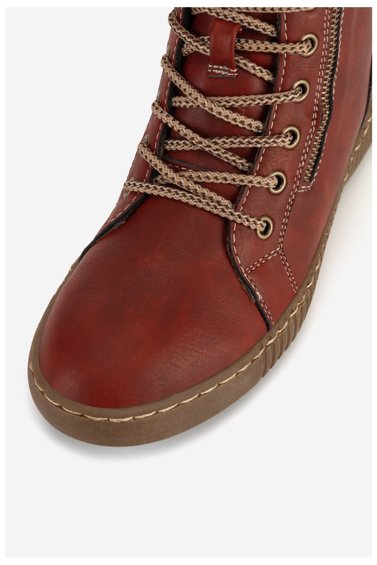 Trzewiki Go Soft WS5586-28 Czerwony