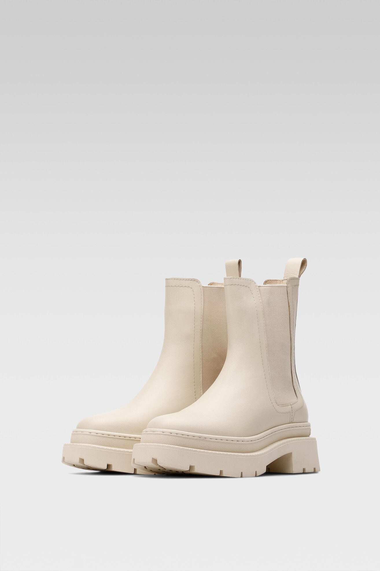 Botki Gino Rossi 222FW103 Beżowy