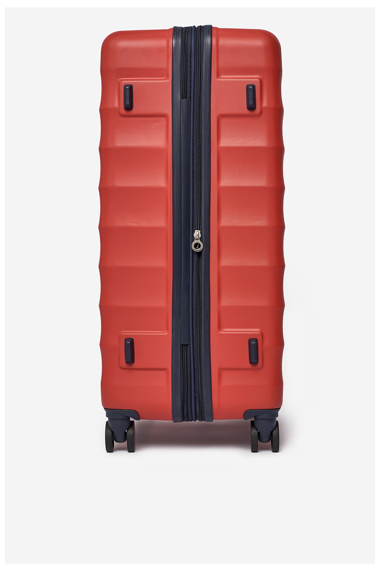 Walizka NAUTICA NTC-KS-004-07-L Czerwony