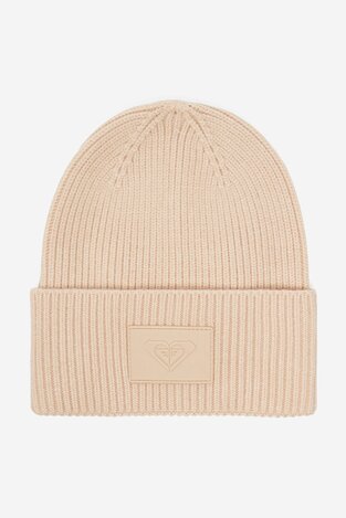 Шапка Жіноча ROXY CEO-RX-W3-003-AW25 БЕЖЕВИЙ