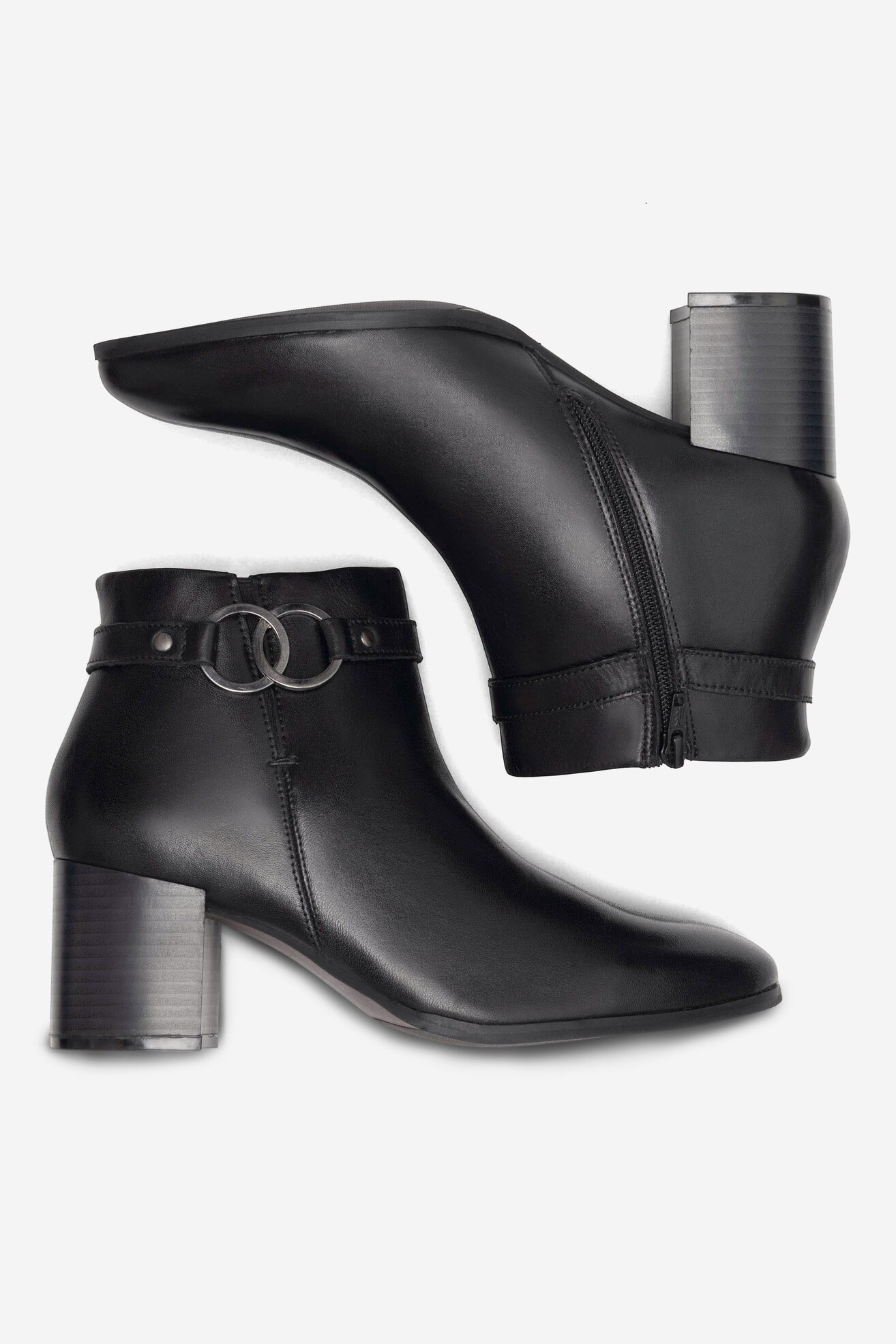 Botki Lasocki WB-CELESTE-22 Czarny