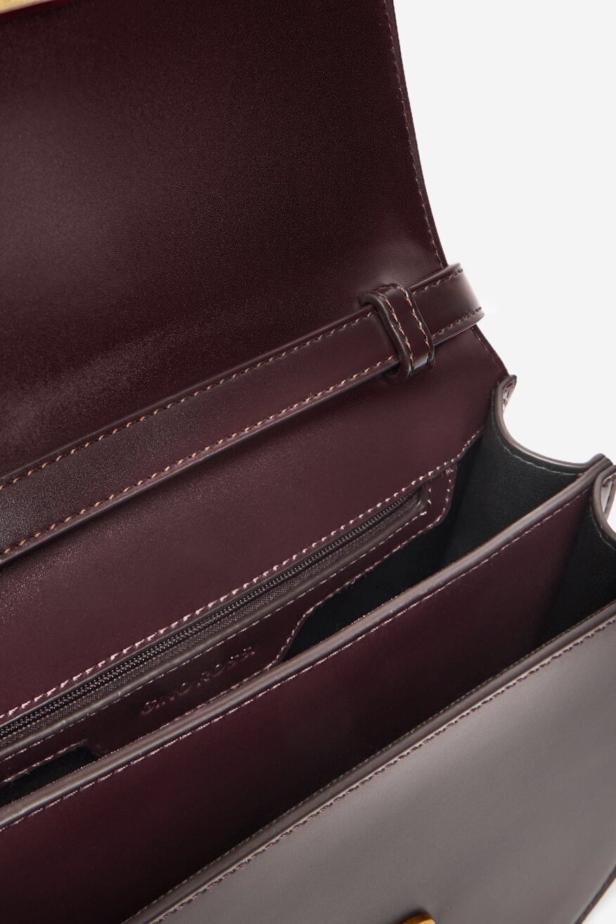 Gino Rossi - Mała torebka listonoszka - 5906751327661