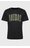 T-shirt adidas HS3213 Czarny