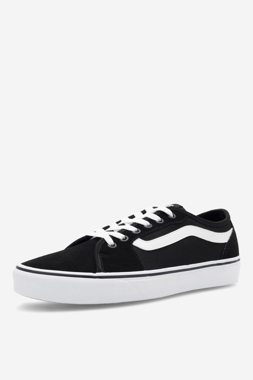 
                Кецове Vans ЧЕРЕН - 5905588724223