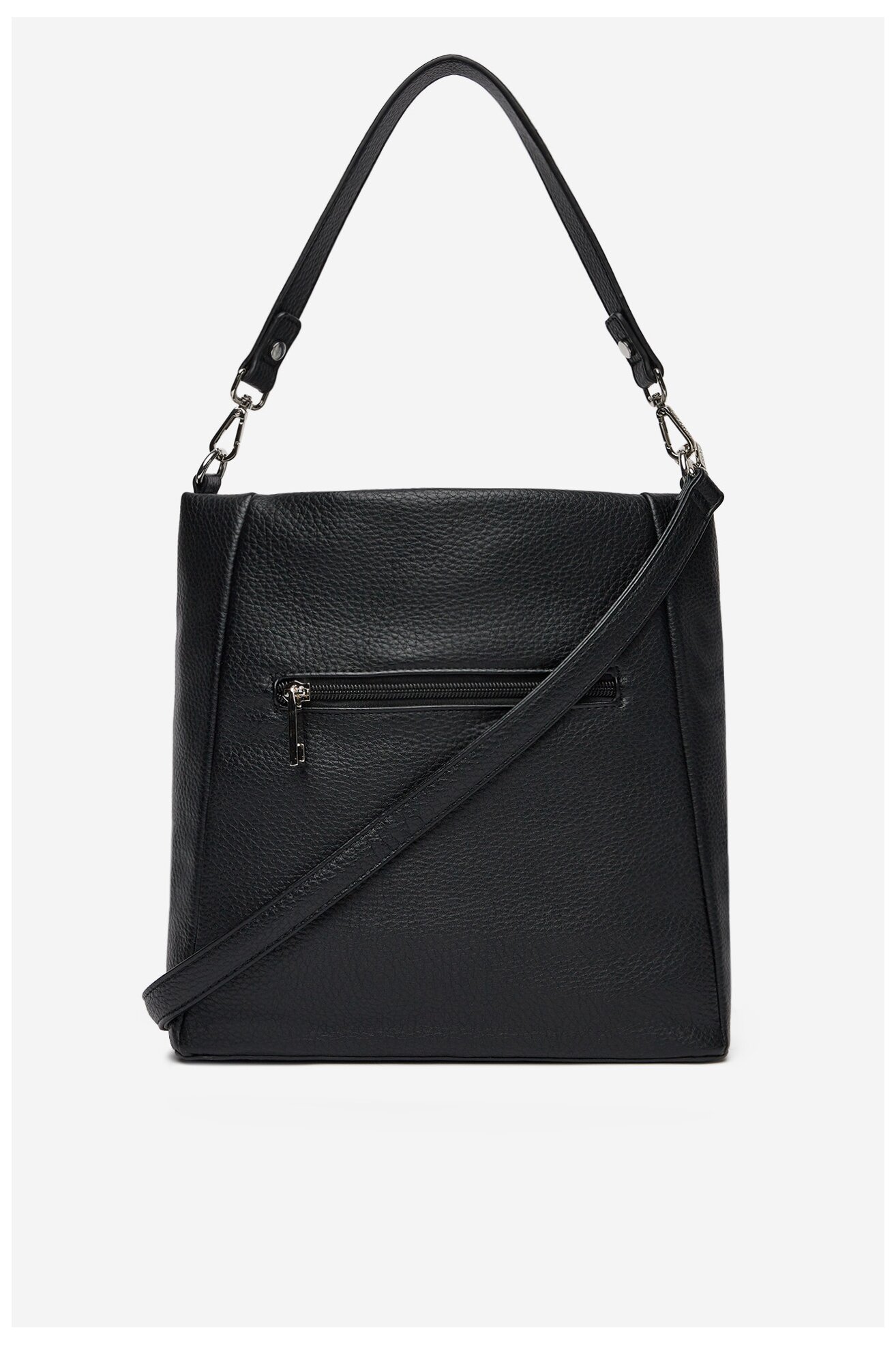 Дамска чанта Lasocki LSK-X-006-07 ЧЕРЕН