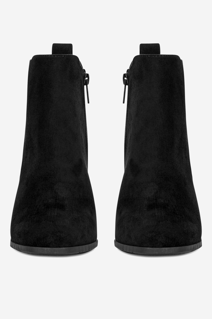 
                Kotníková obuv Jenny Fairy ČERNÁ - 5905588847052