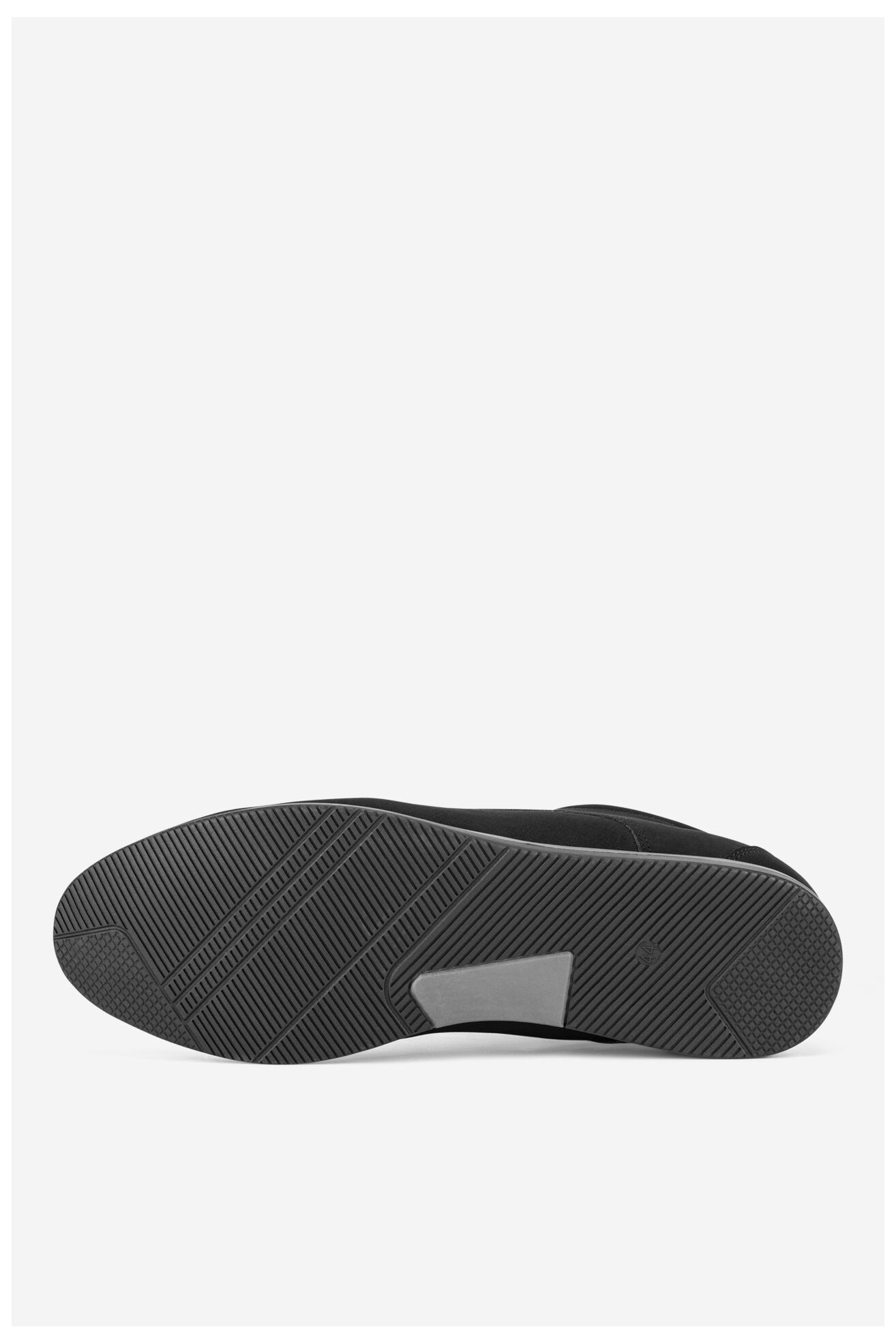 Cipele Lanetti MYL8436-8 CRNA