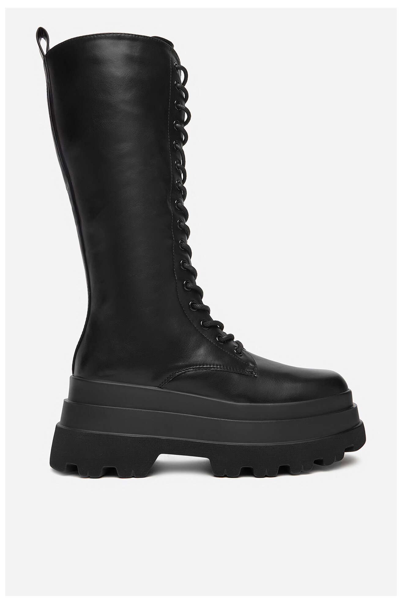 Kozaki DeeZee 2163-2 Czarny