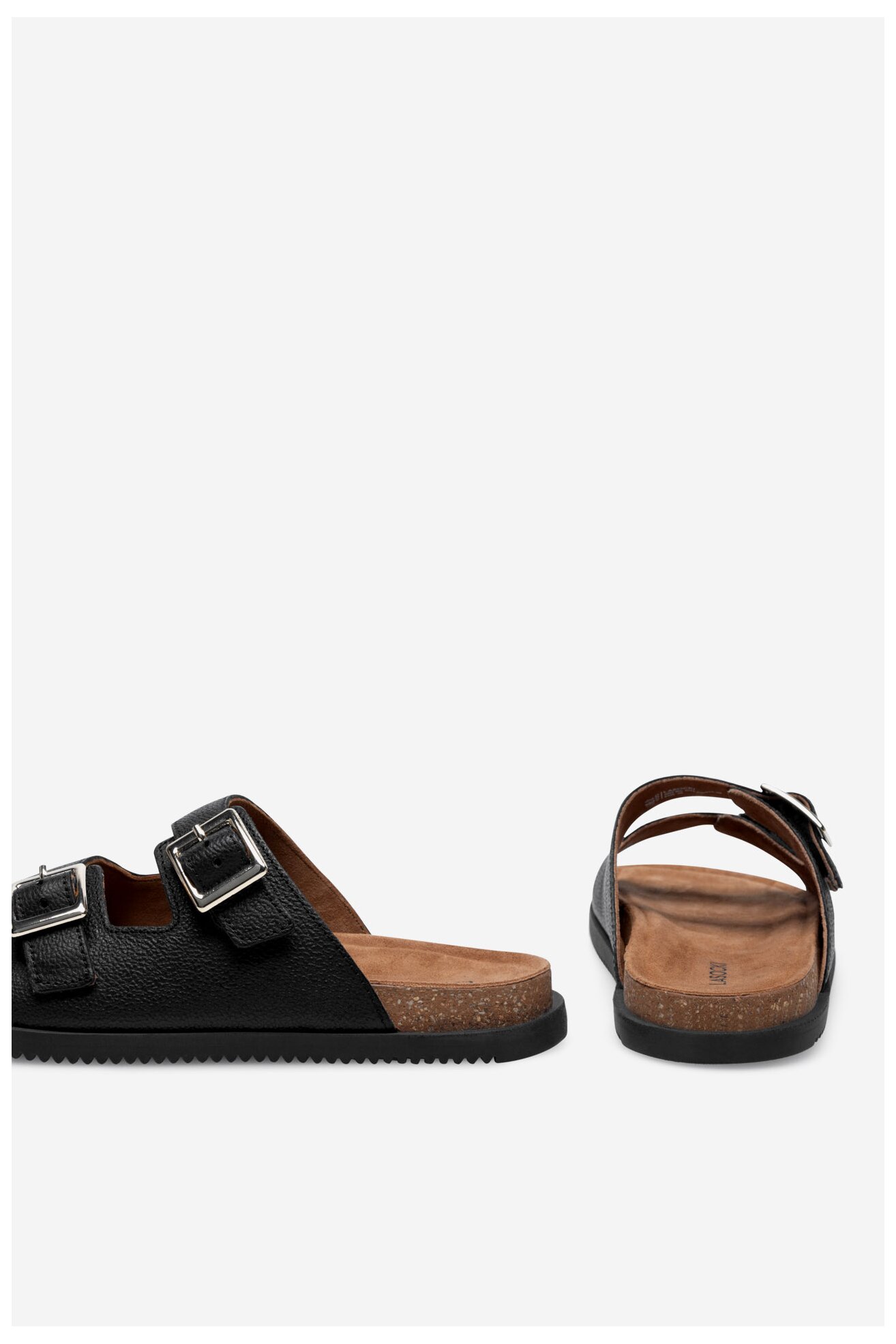 Șlapi Lasocki Young PORTA CI12-PORTA-08 NEGRU