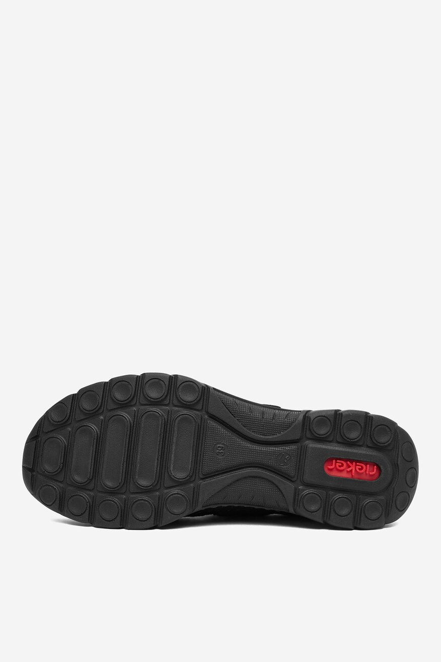 Rieker - Półbuty - 5906751767962