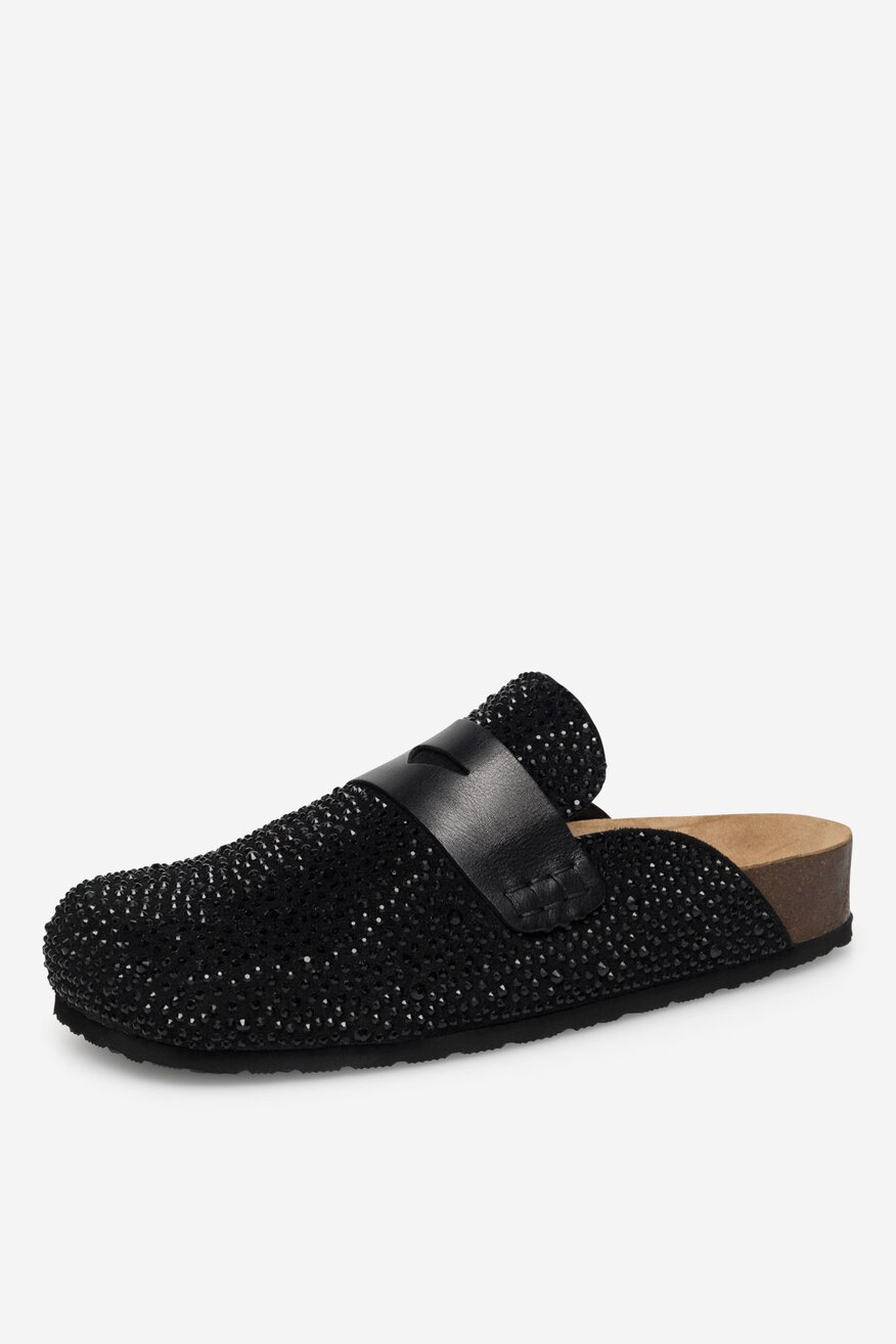 Șlapi EVA MINGE NEGRU - 5905588512929