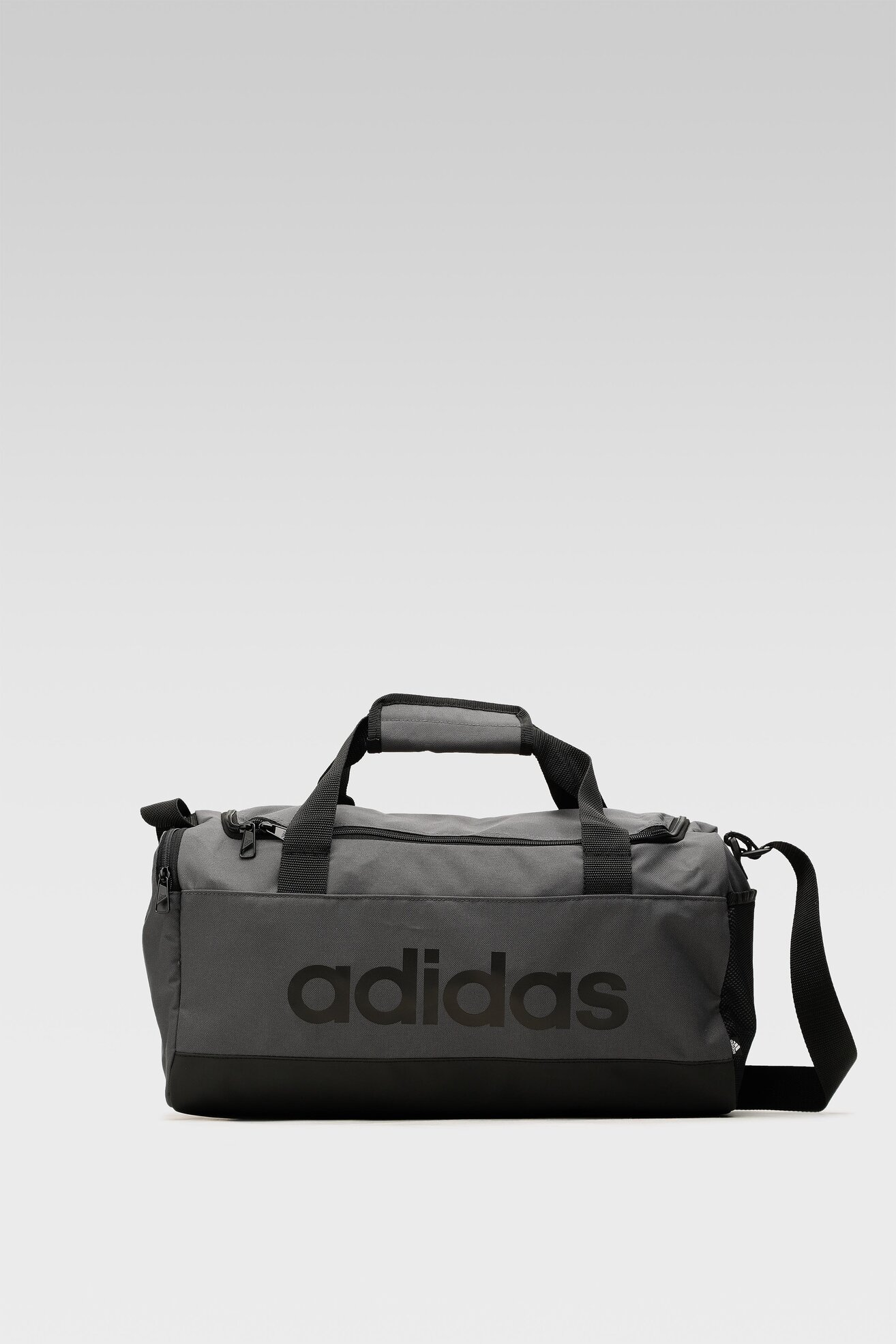 Torba adidas LINEAR DUFFEL S H58229 Czarny
