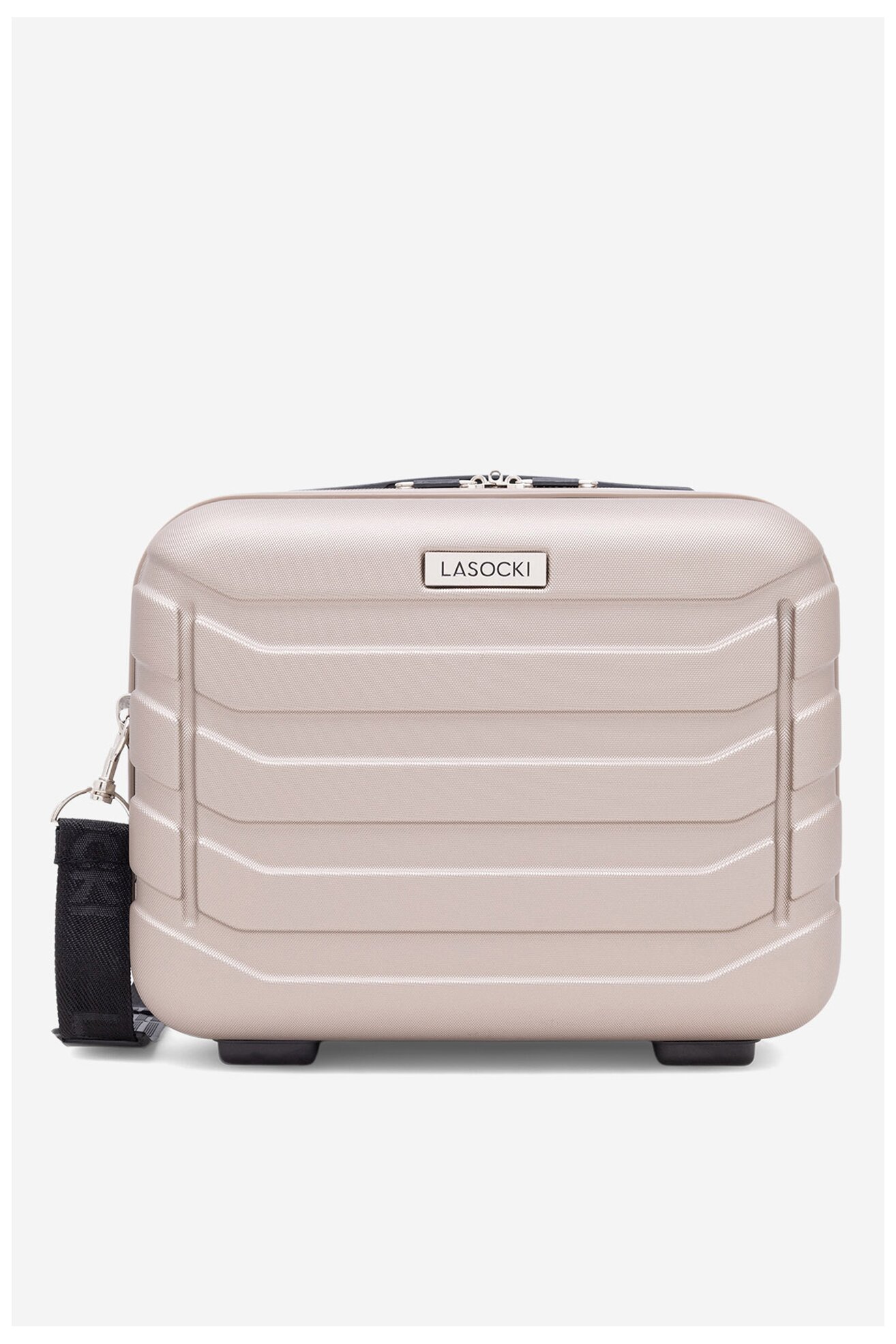 Walizka Lasocki WAS-XS-004-A23-GOLD Złoty