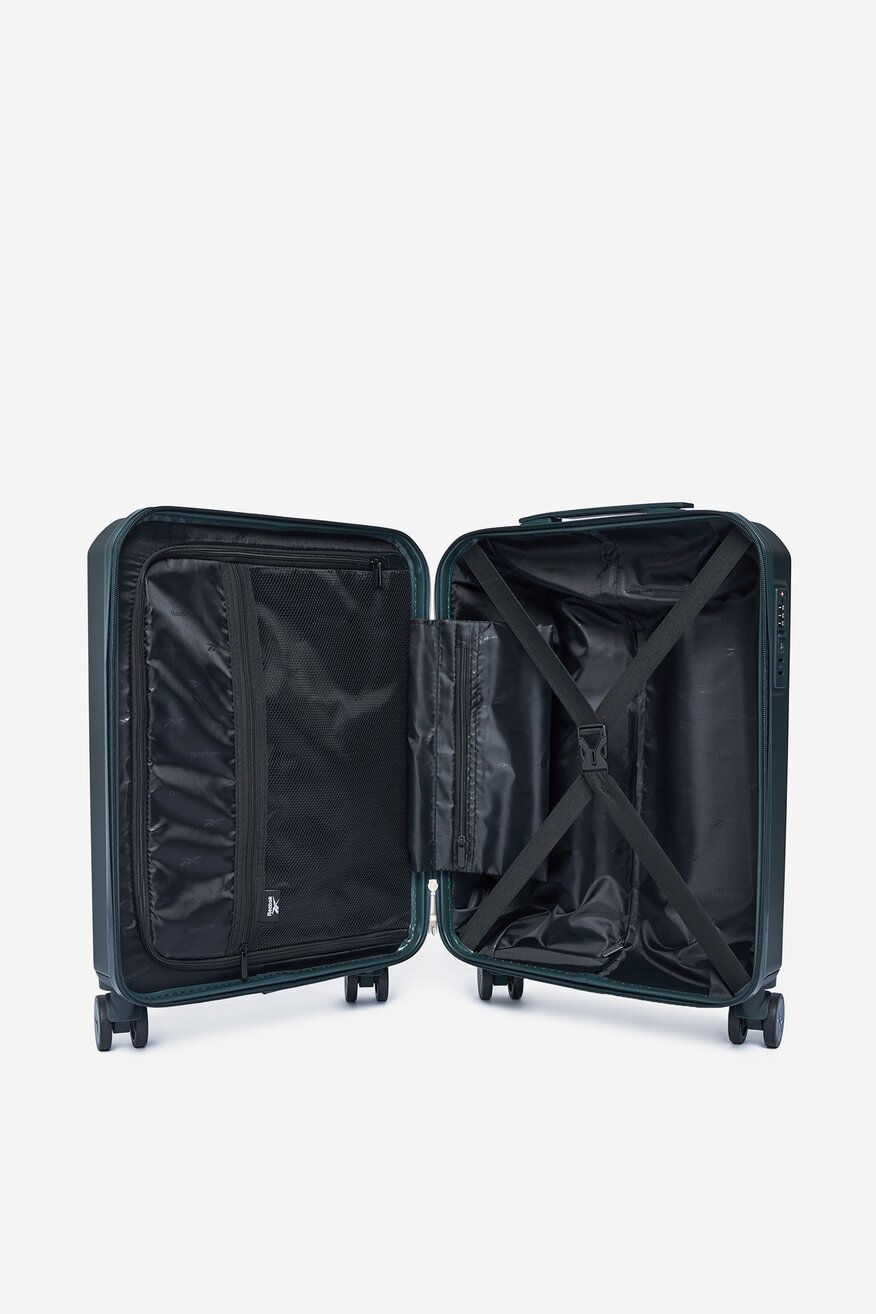 Reebok - Walizka kabinowa na kółkach - 5906751200698