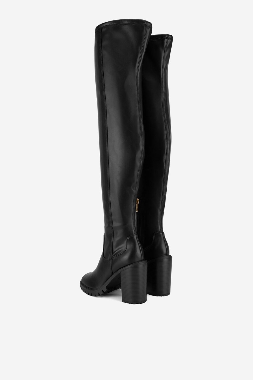 Cizme NINE WEST NEGRU - 5905588985280