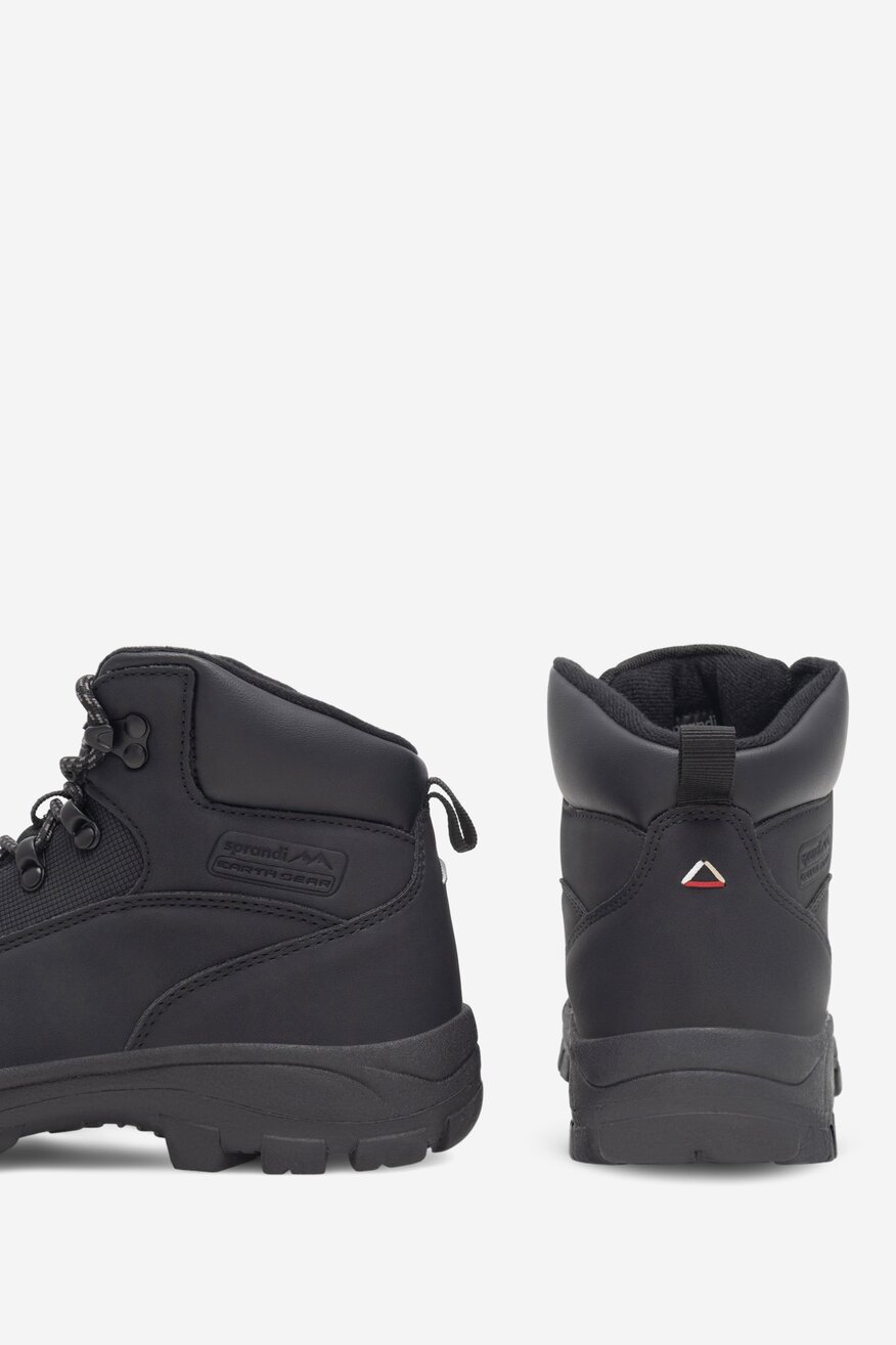 
                SPRANDI EARTH GEAR - Buty trekkingowe - 5904862921914