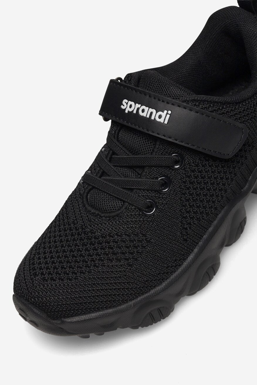 
                Sportcipő Sprandi FEKETE - 5906751635605