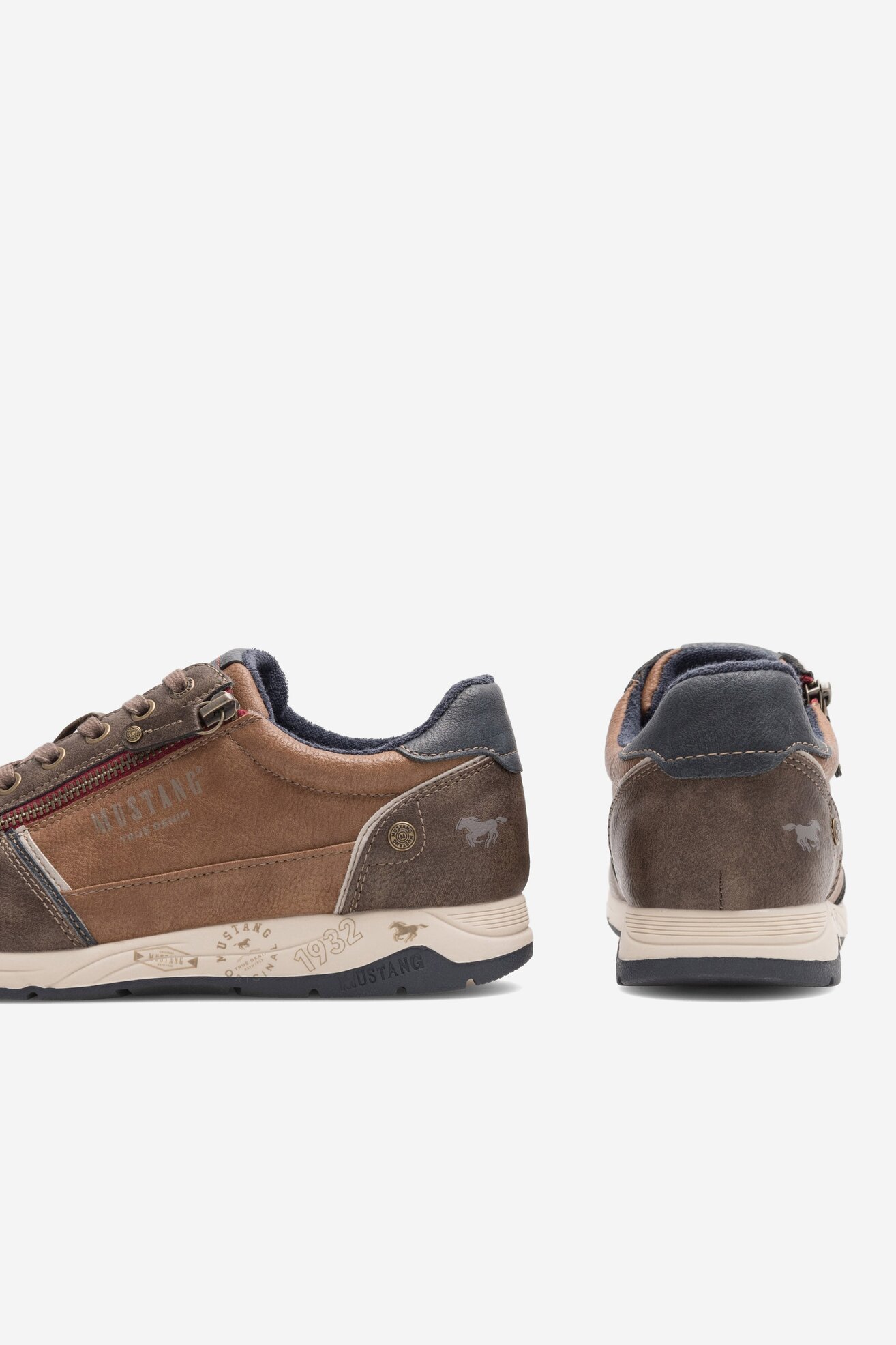 Sneakerși Mustang 4106-306 MARO
