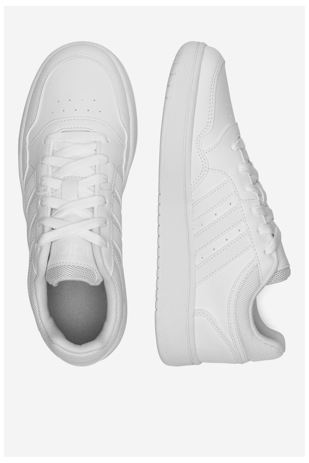 Încălțăminte sport adidas HOOPS 3.0 W GW0433 ALB