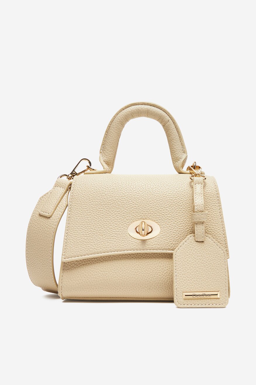 DeeZee - Mała torebka kuferek - 5906751072080