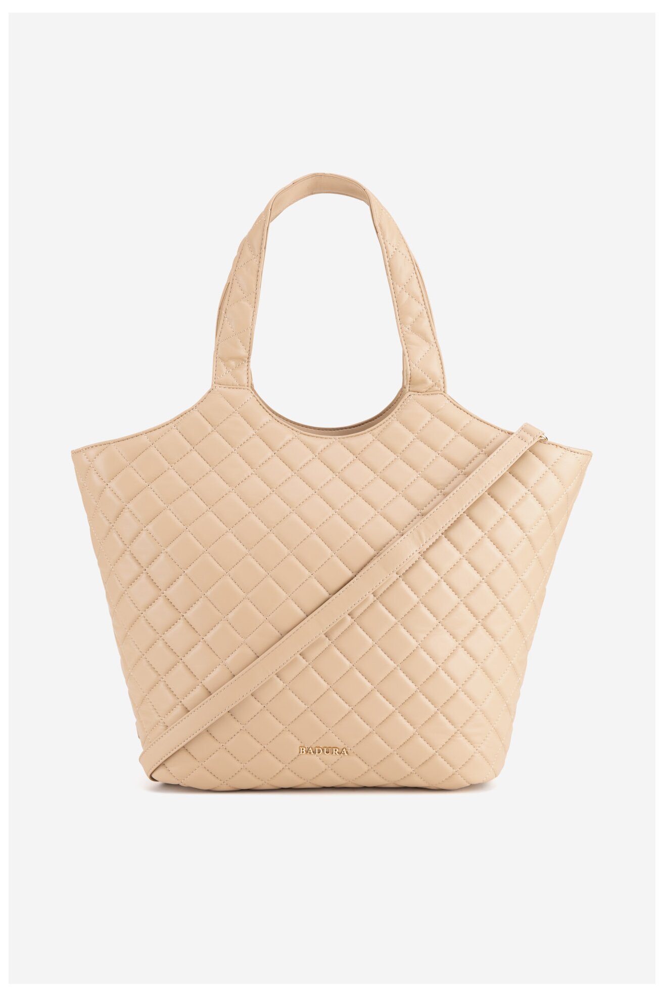 Torebka Badura FELICIE-01 Beżowy