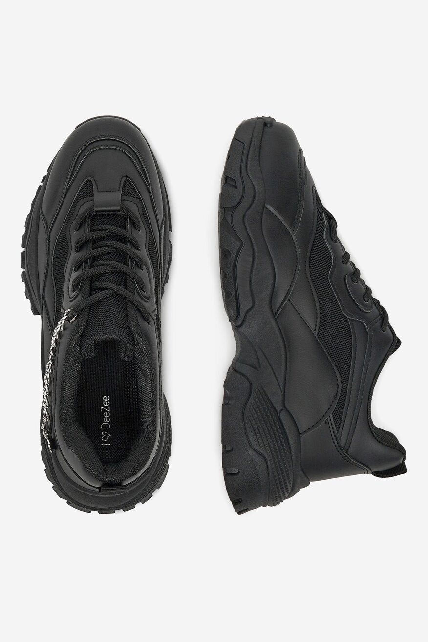 DeeZee - Sneakersy - 5904410883275