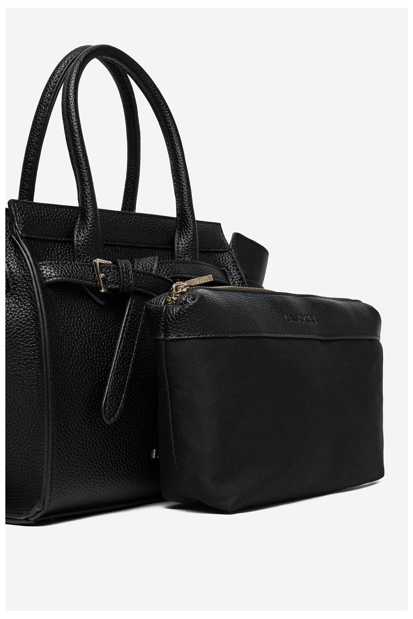 Сумка З Ремінцем Lasocki CEO-LSK-X-010-09 ЧОРНИЙ