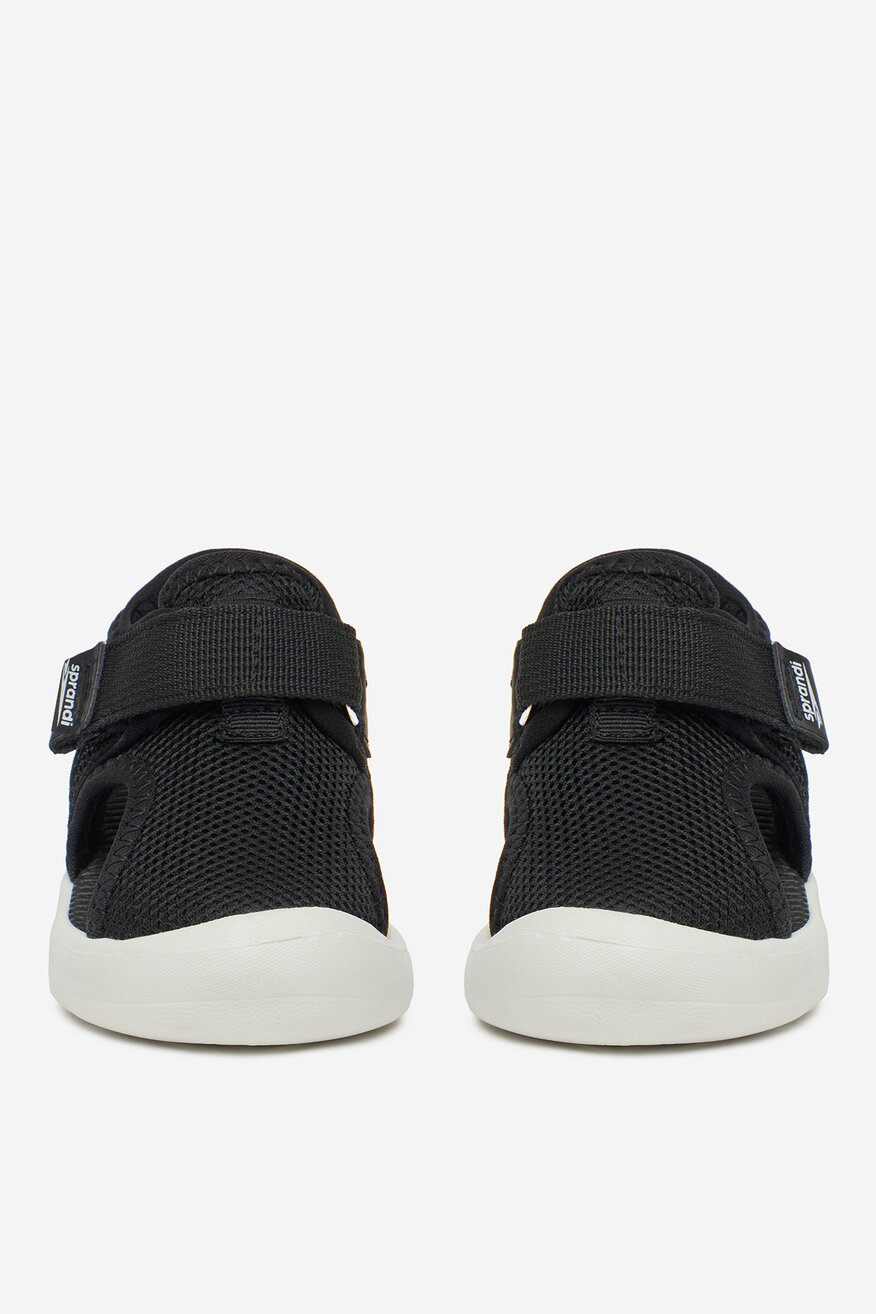 
                Сандалі Sprandi ЧОРНИЙ - 5903698596099