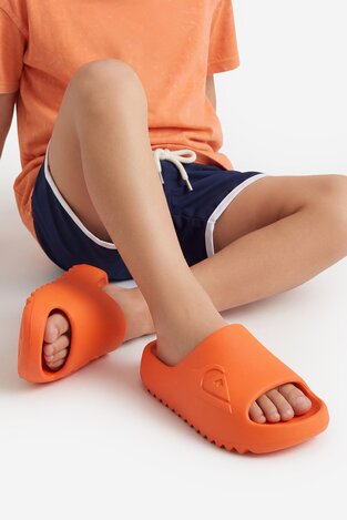 Шльопанець для басейну QUIKSILVER C-CLOUDBREAK CQ10007YO ПОМАРАНЧЕВИЙ