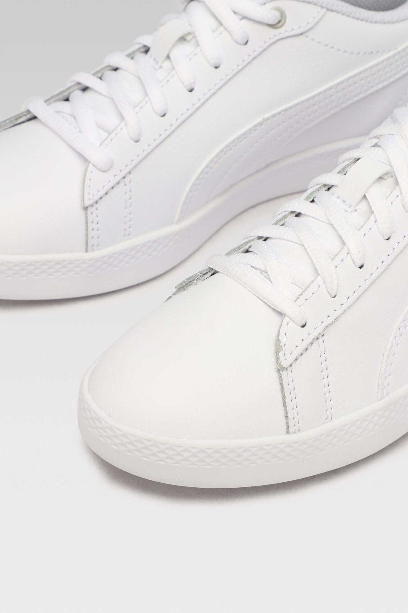 Obuwie sportowe Puma SMASH WNS V2 L 36520804 Biały