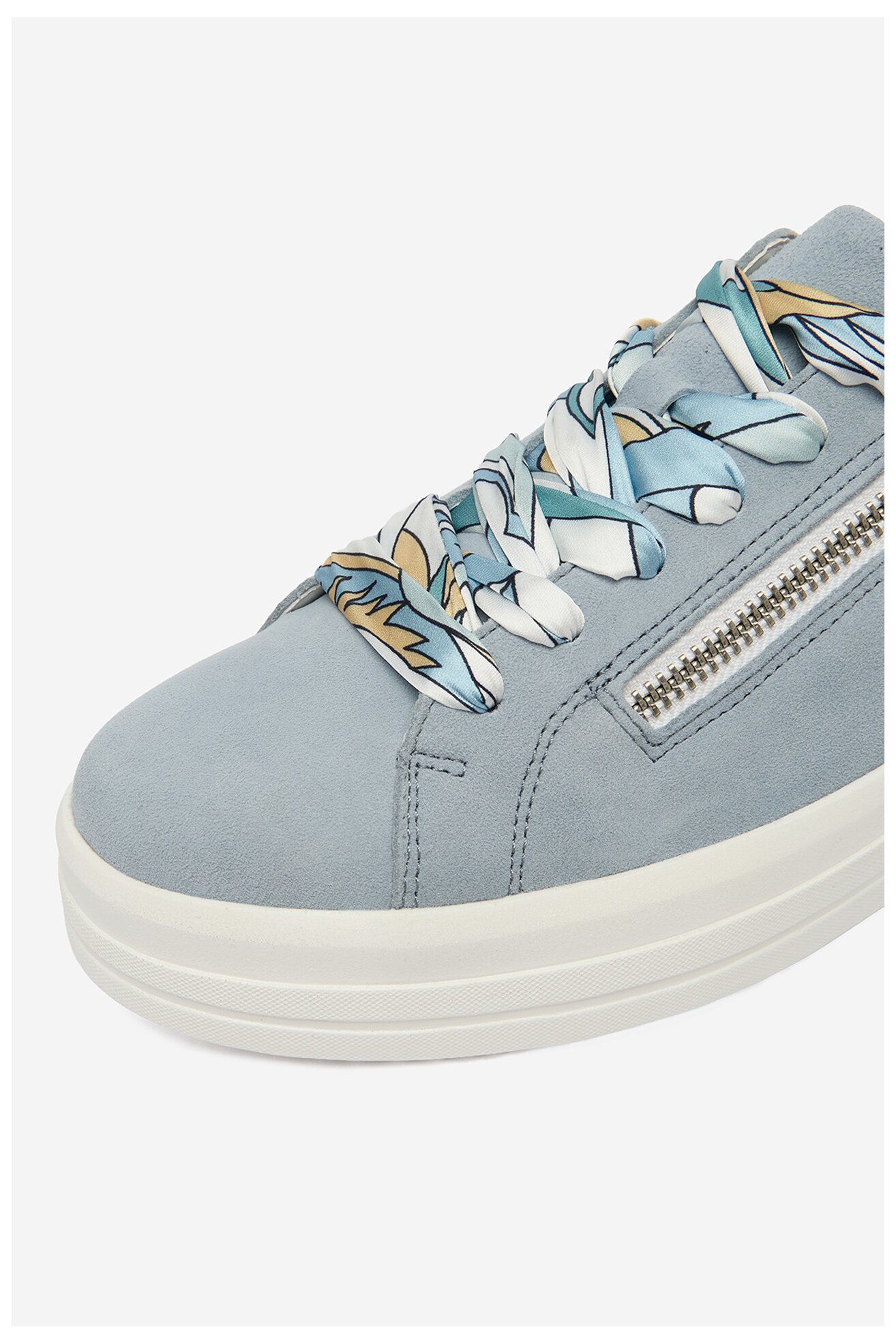 Sneakers Remonte CEO-D1C06-10 Niebieski