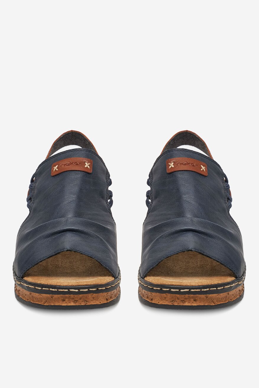 
                Rieker - Sandały - 5906751760208