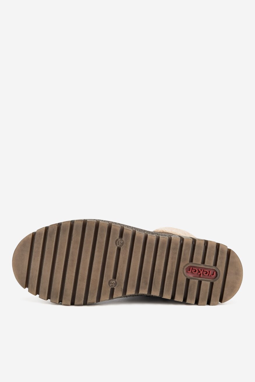 
                Боти Rieker ТЪМНОБЕЖОВ - 5905588789581