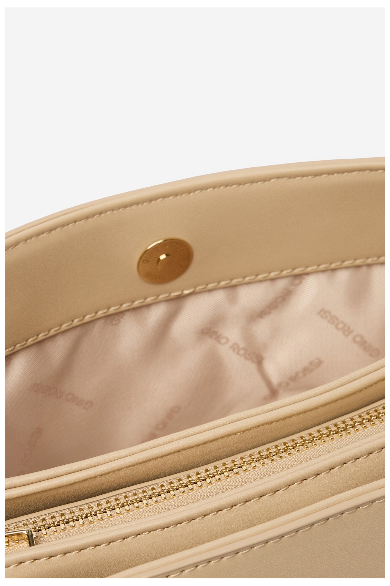 Torebka Gino Rossi C-KY260 Beżowy