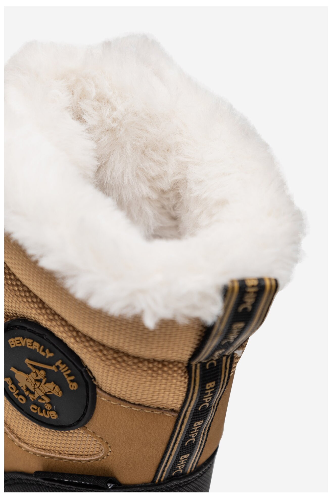 Боти Beverly Hills Polo Club A23F0881A-2 КАМЕЛ