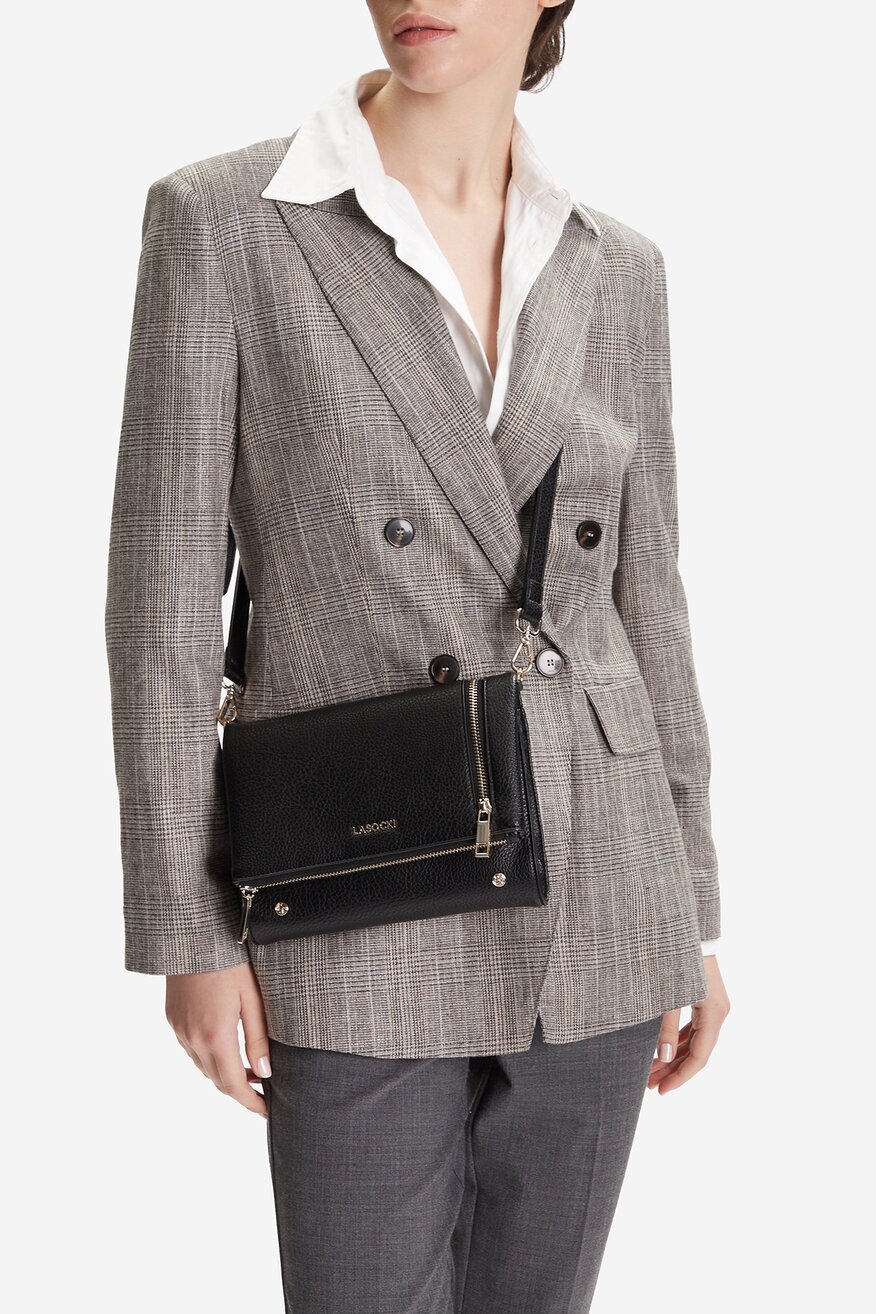 
                Kézitáska Lasocki FEKETE - 5906751214671